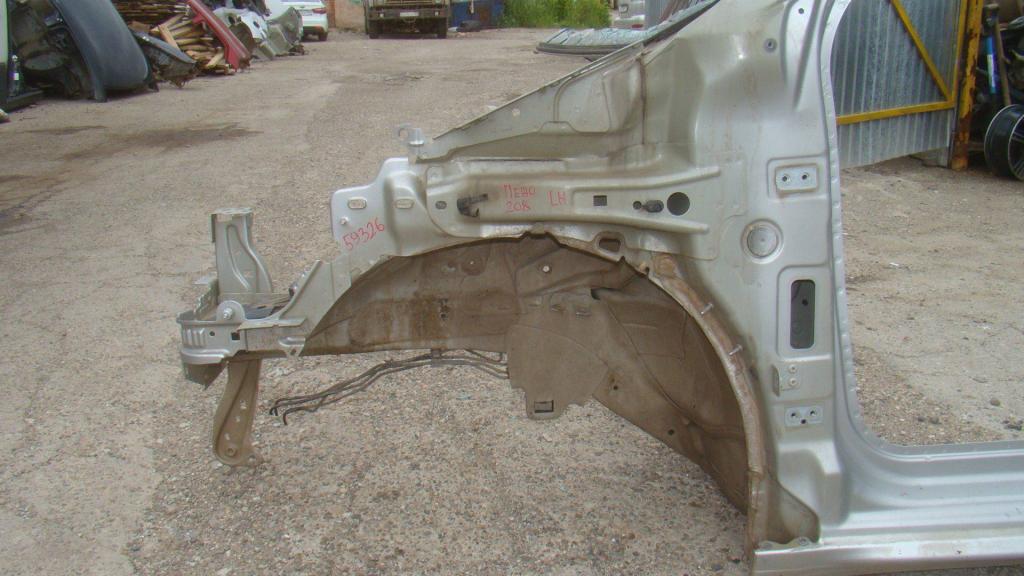 Лонжерон передний левый, 10450 рублей, Пермь