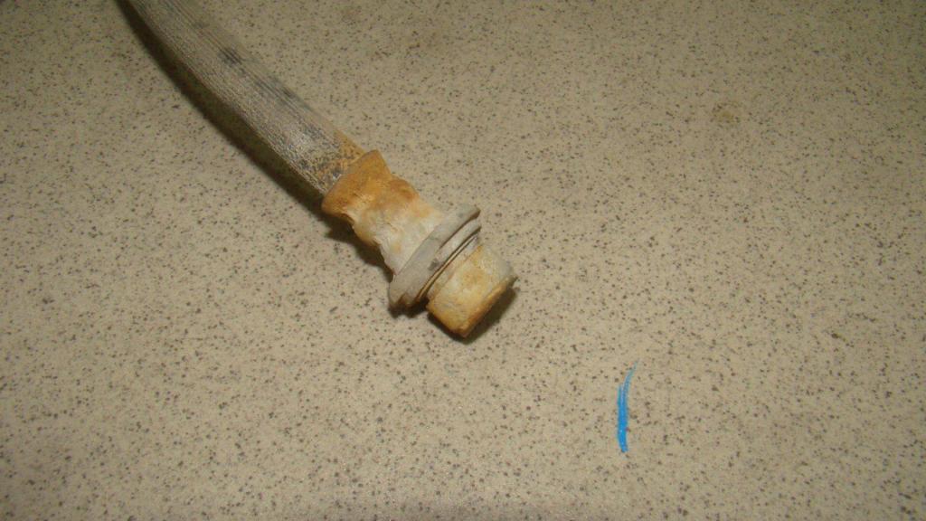 Шланг тормозной передний, 500 рублей, Пермь