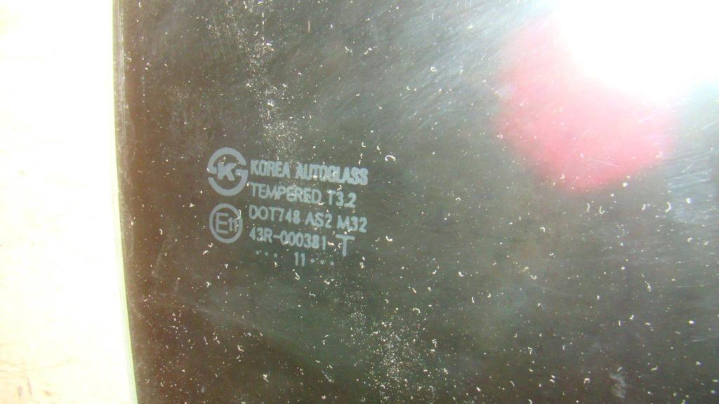 Стекло двери задней правой, 1500 рублей, Пермь