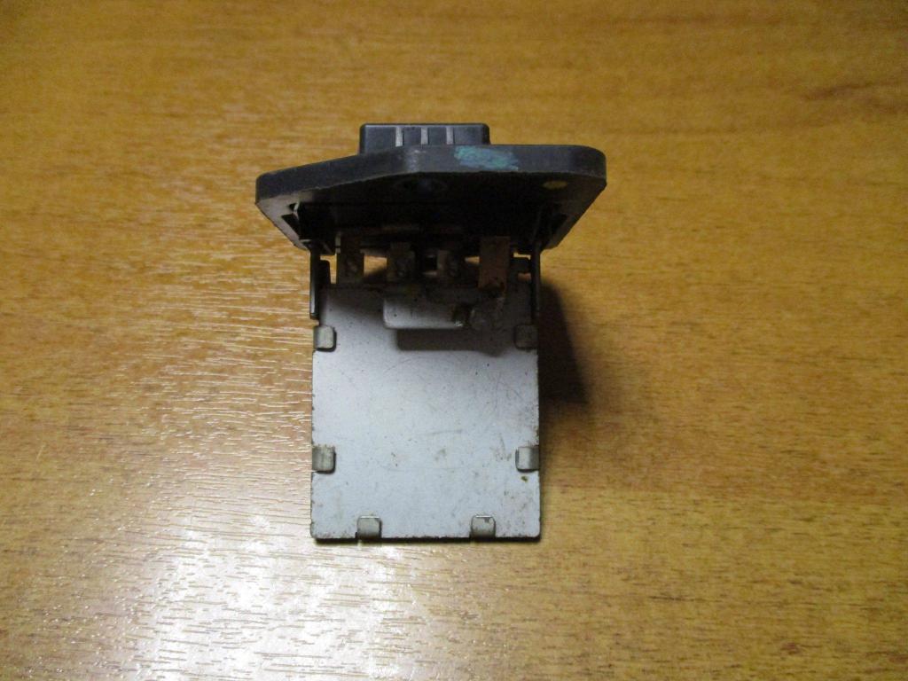 Резистор отопителя, 500 рублей, Пермь