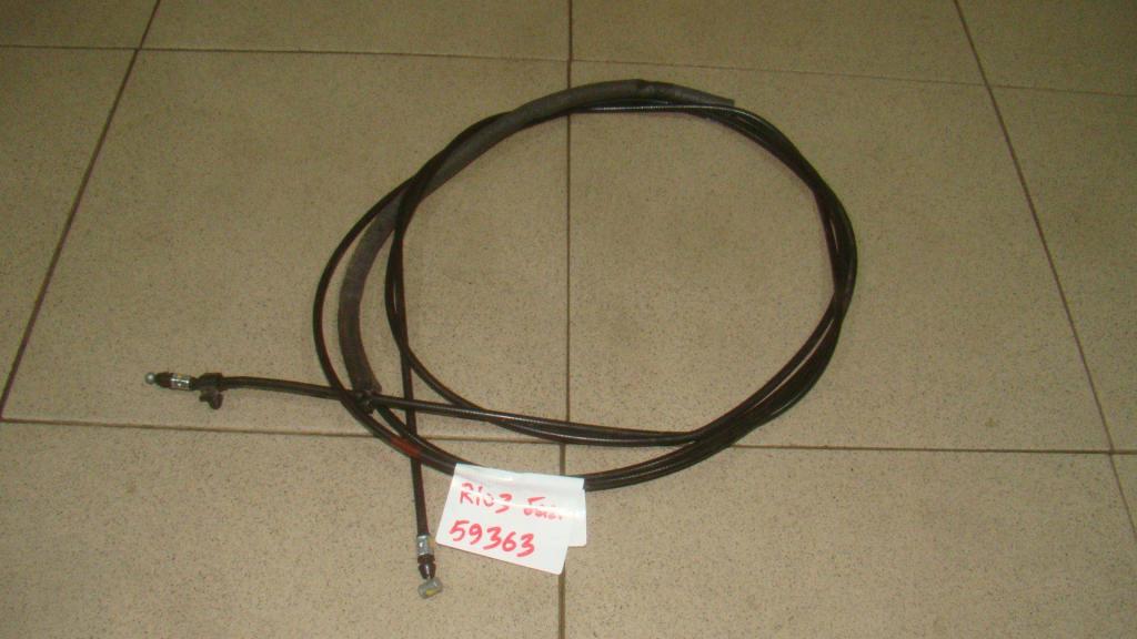 Трос открывания багажника, 1100 рублей, Пермь