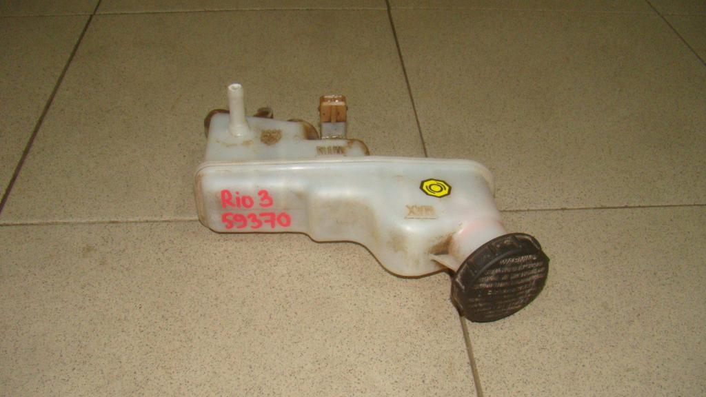 Бачок главного тормозного цилиндра, 500 рублей, Пермь