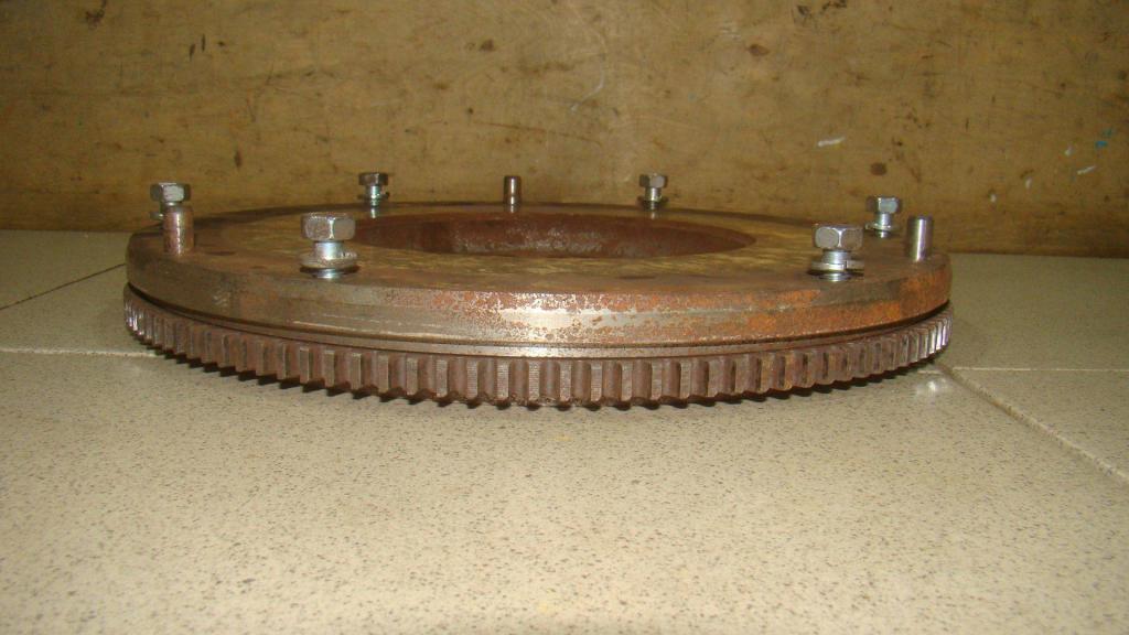 Маховик, 1000 рублей, Пермь