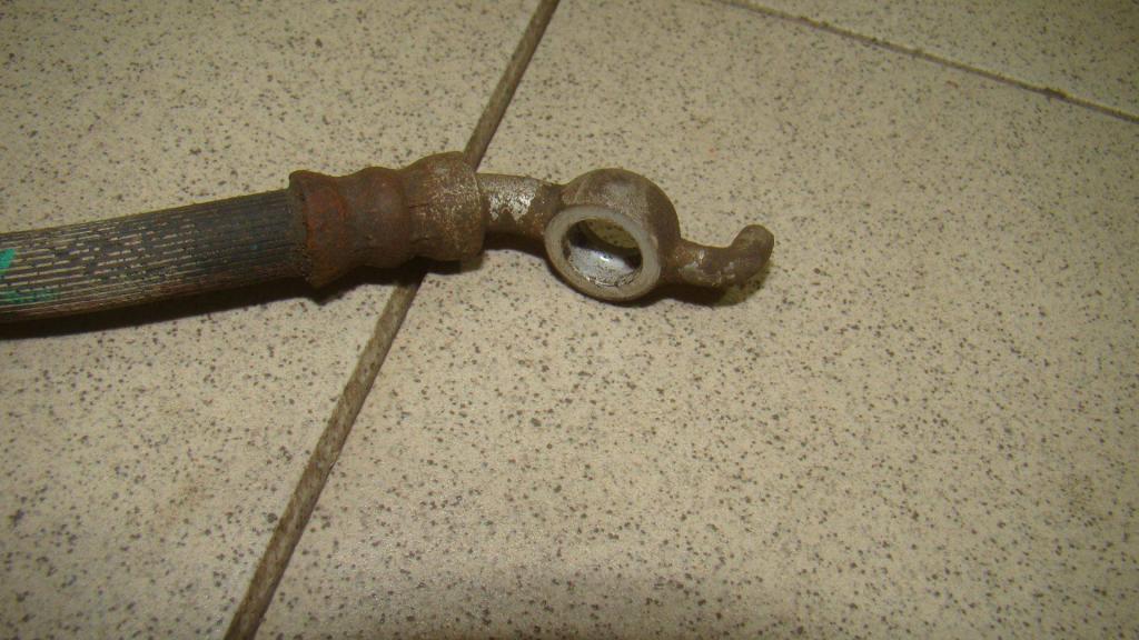 Шланг тормозной задний, 500 рублей, Пермь