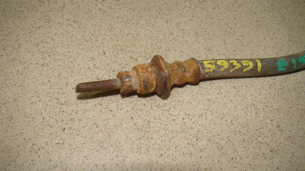 Шланг тормозной задний, 500 рублей, Пермь