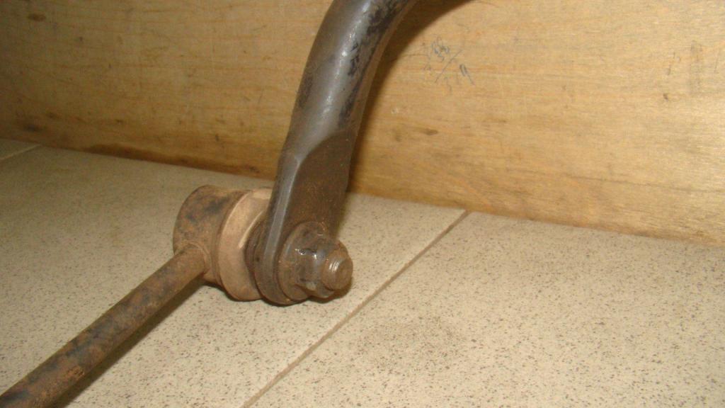 Стабилизатор передний, 1000 рублей, Пермь