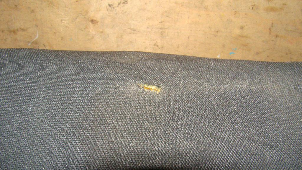 Спинка сиденья, 800 рублей, Пермь