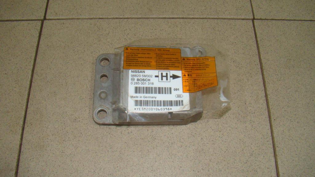 Блок управления AIR BAG, 1000 рублей, Пермь