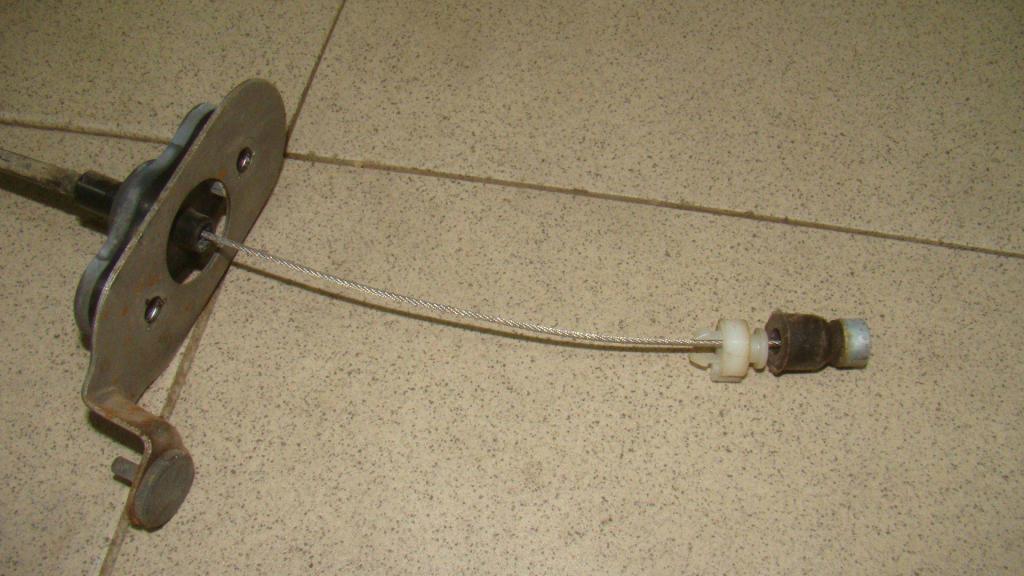 Трос газа, 3500 рублей, Пермь