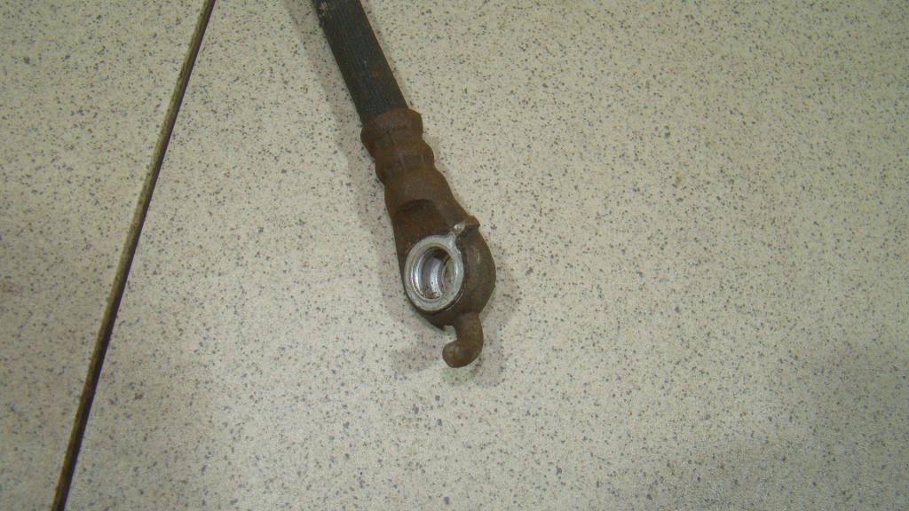 Шланг тормозной передний, 500 рублей, Пермь