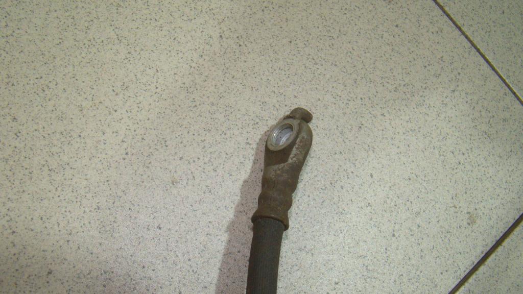 Шланг тормозной передний, 500 рублей, Пермь