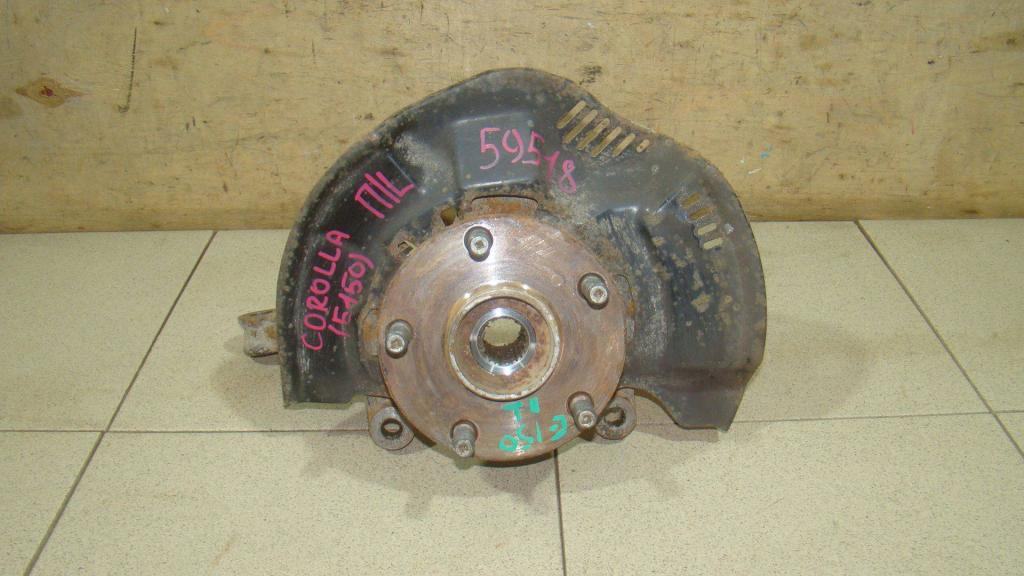 Кулак поворотный передний левый, 3000 рублей, Пермь