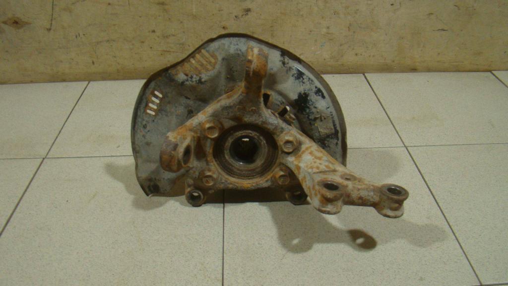 Кулак поворотный передний левый, 3000 рублей, Пермь