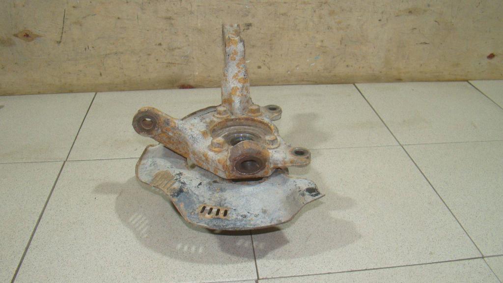 Кулак поворотный передний левый, 3000 рублей, Пермь