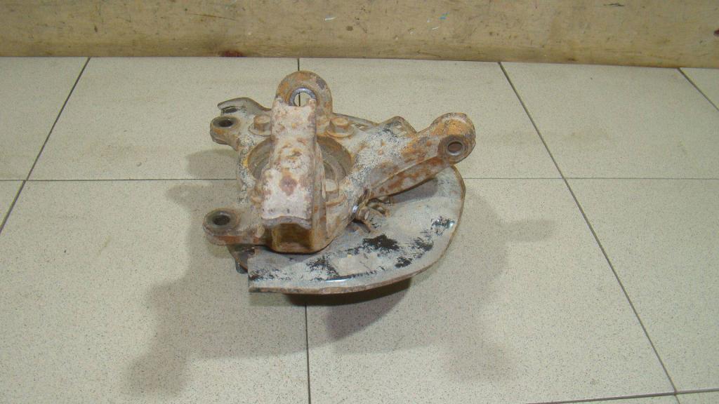 Кулак поворотный передний левый, 3000 рублей, Пермь