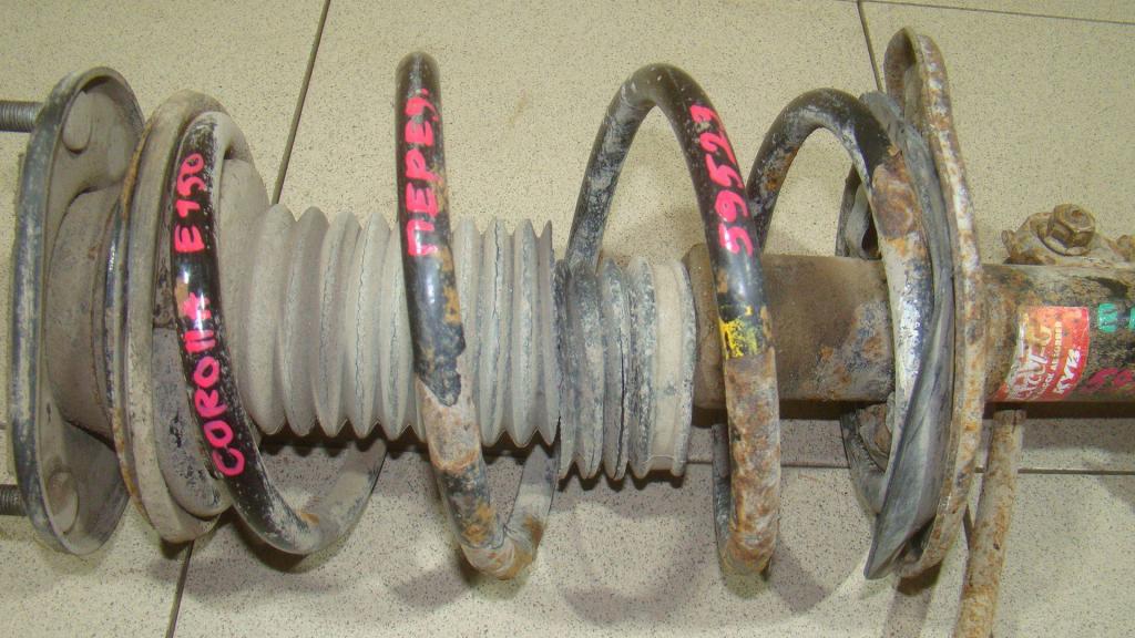 Пружина передняя, 2000 рублей, Пермь