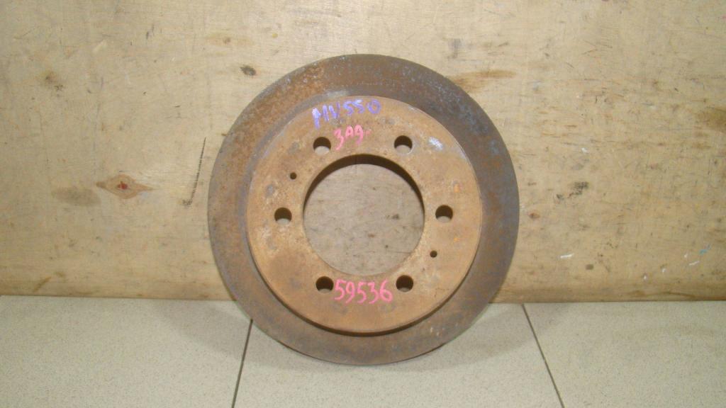 Диск тормозной задний, 1000 рублей, Пермь