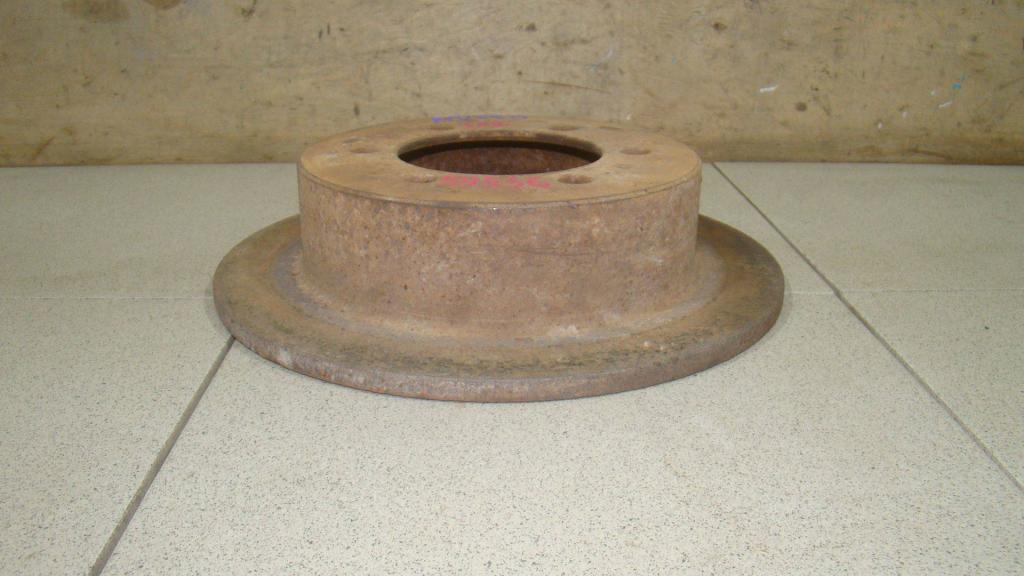 Диск тормозной задний, 1000 рублей, Пермь