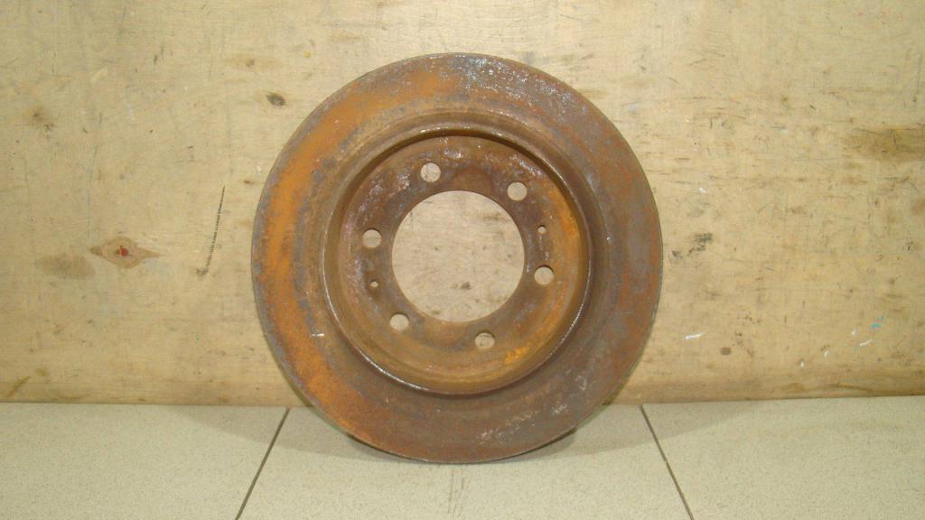 Диск тормозной задний, 1000 рублей, Пермь