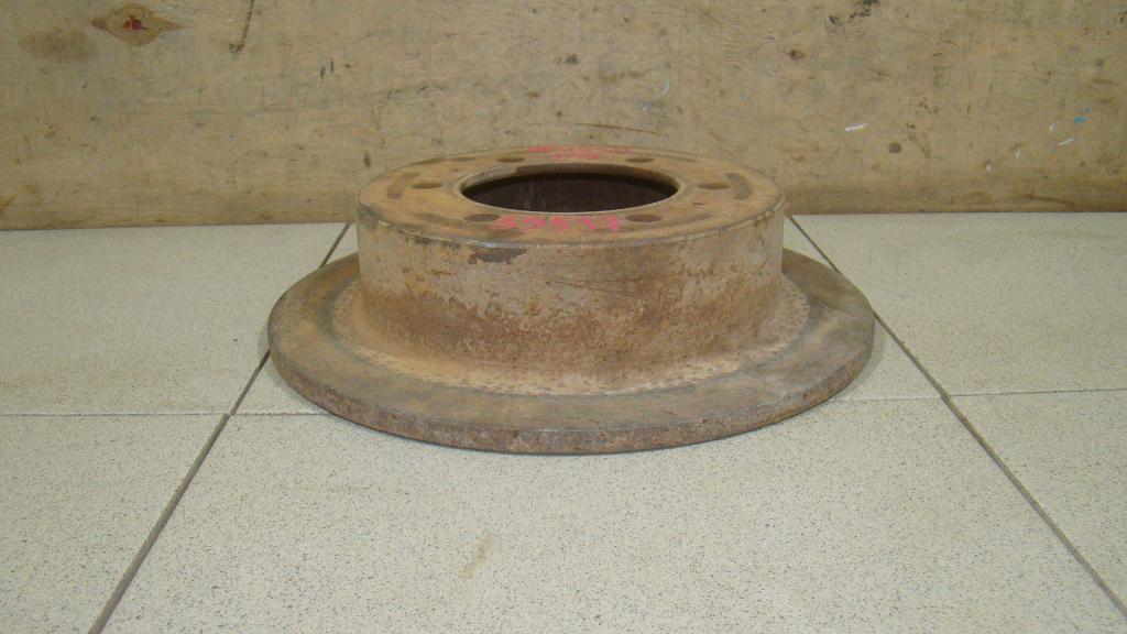 Диск тормозной задний, 1000 рублей, Пермь