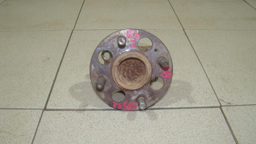 Ступица задняя, 1500 рублей, Пермь