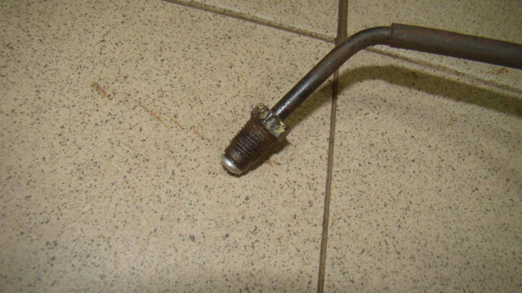 Трубка тормозная, 500 рублей, Пермь