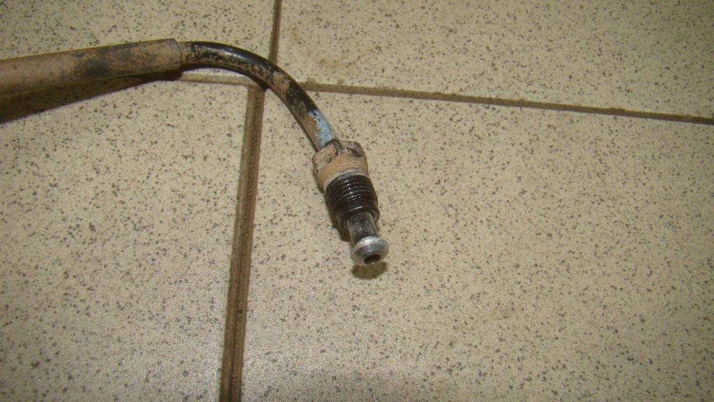 Трубка тормозная, 500 рублей, Пермь