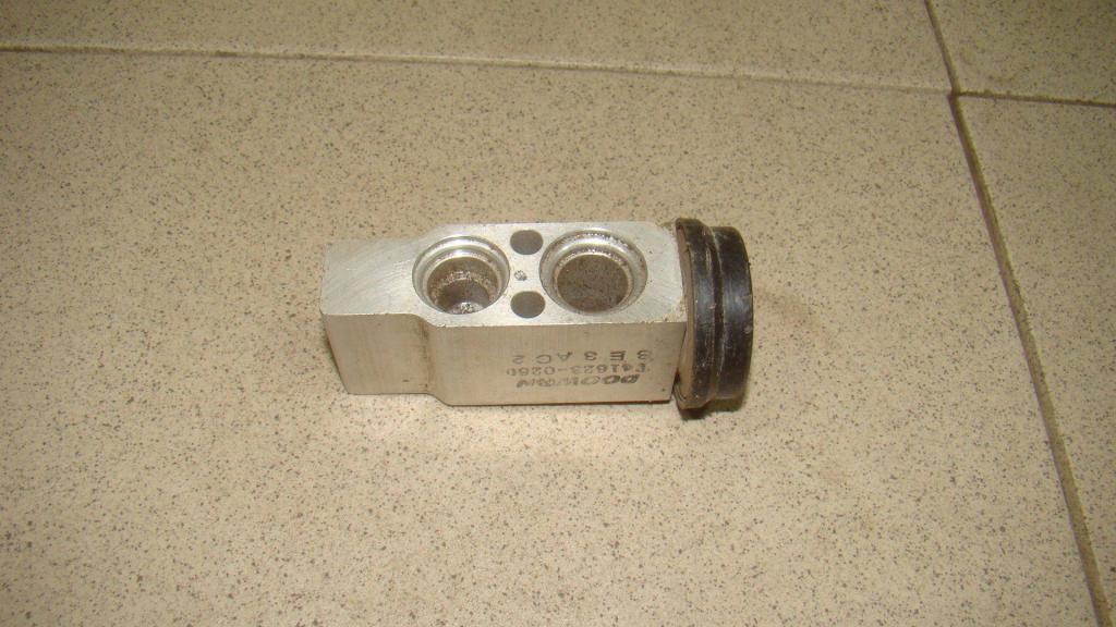 Клапан кондиционера, 500 рублей, Пермь