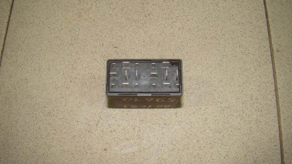 Реле, 500 рублей, Пермь