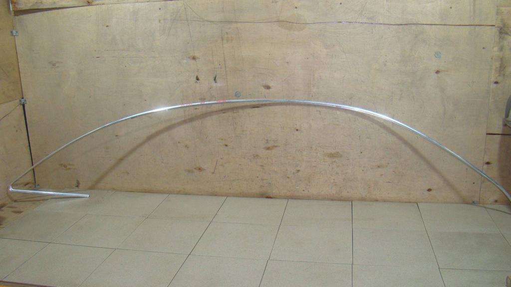 Молдинг крыши правый, 2000 рублей, Пермь