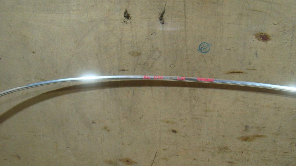 Молдинг крыши левый, 2000 рублей, Пермь