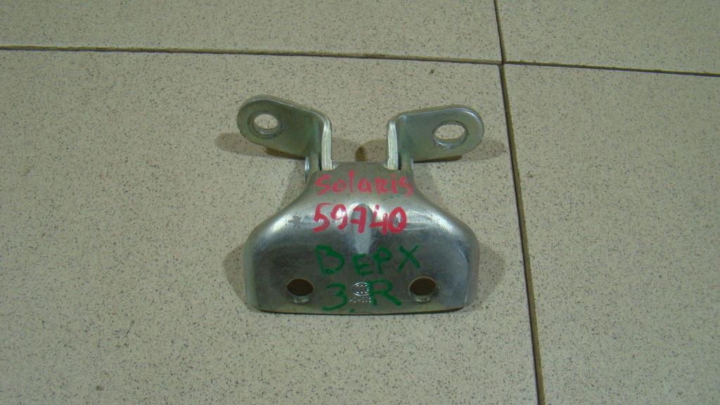 Петля двери задней правой верхняя, 500 рублей, Пермь