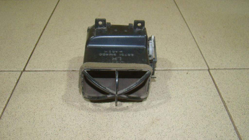 Дефлектор воздушный, 500 рублей, Пермь