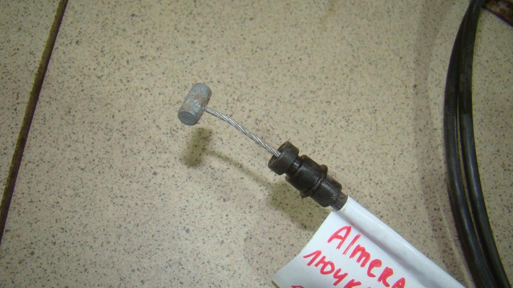 Трос лючка бензобака, 700 рублей, Пермь