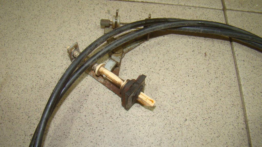 Трос лючка бензобака, 700 рублей, Пермь