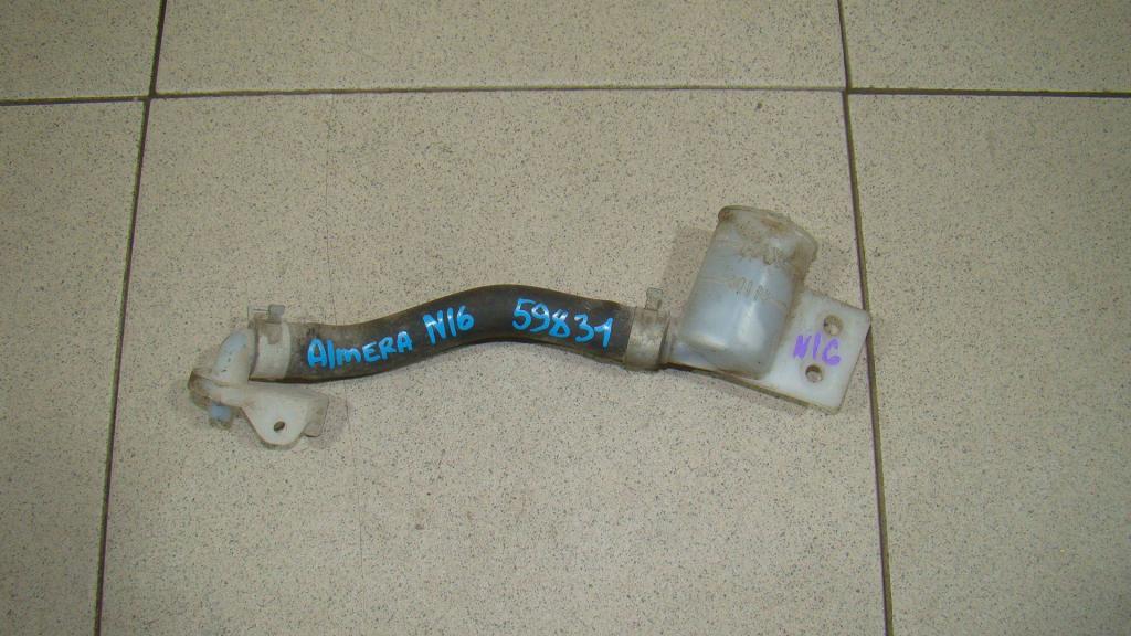 Бачок главного цилиндра сцепления, 500 рублей, Пермь