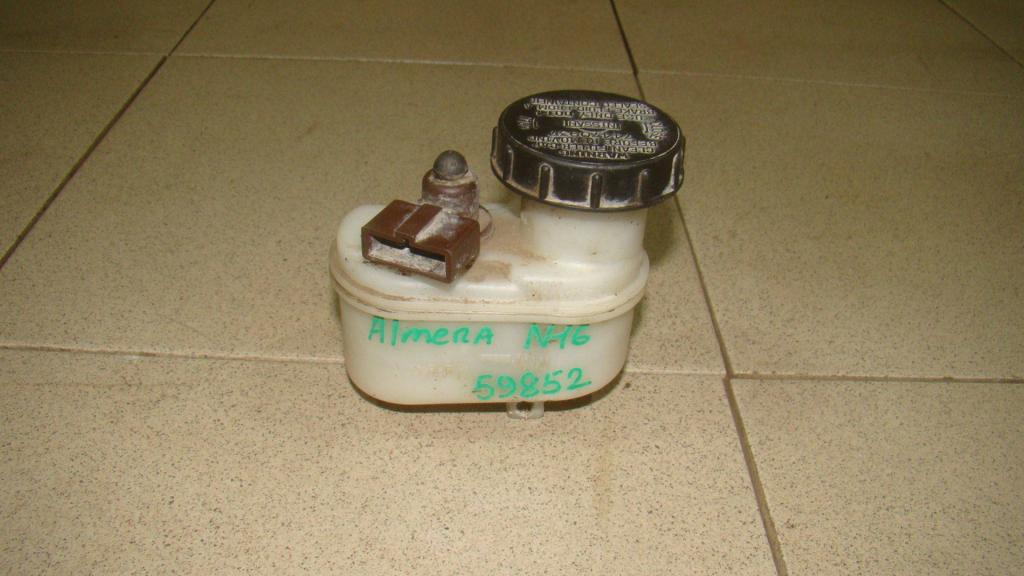 Бачок главного тормозного цилиндра, 500 рублей, Пермь