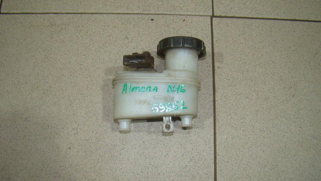 Бачок главного тормозного цилиндра, 500 рублей, Пермь