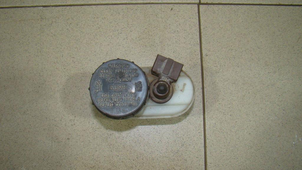 Бачок главного тормозного цилиндра, 500 рублей, Пермь