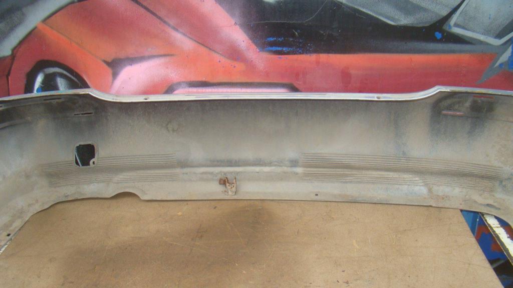 Бампер задний, 4000 рублей, Пермь