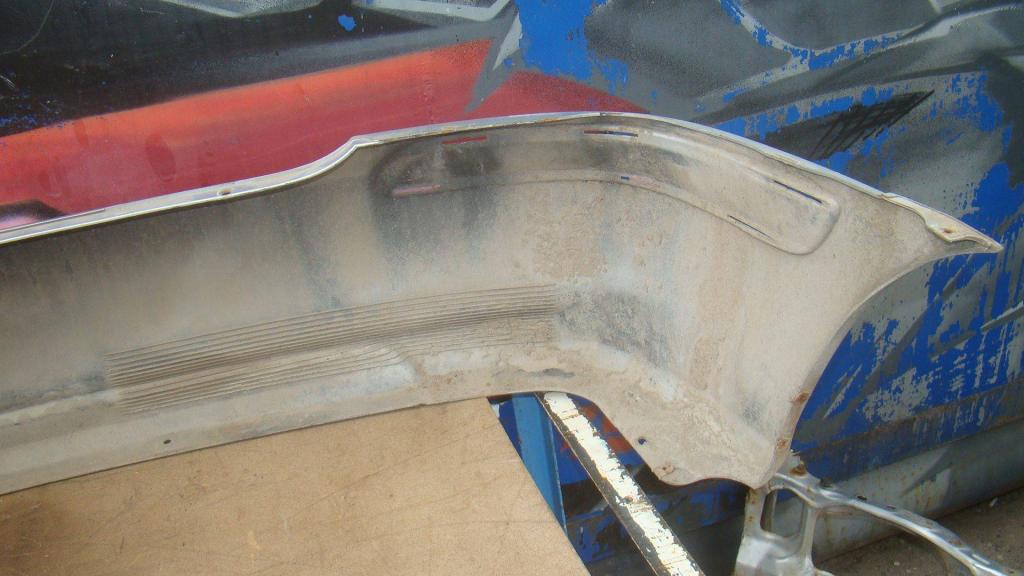 Бампер задний, 4000 рублей, Пермь