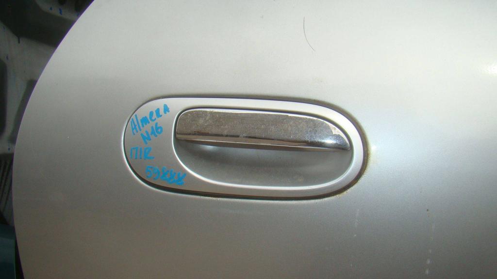 Ручка двери передней наружная правая, 1000 рублей, Пермь