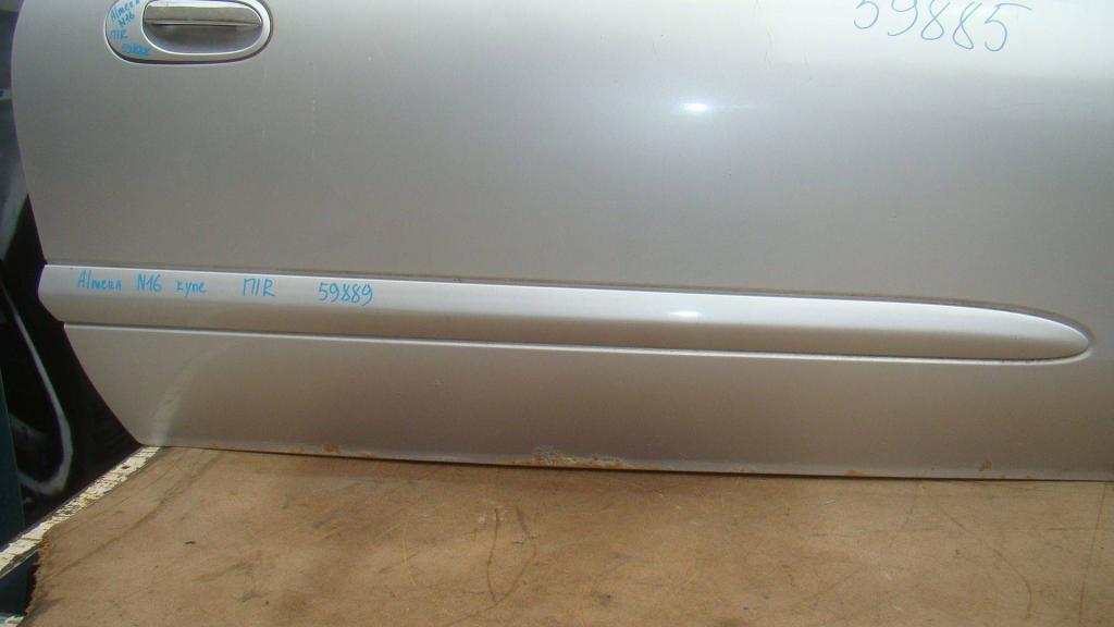 Молдинг передней правой двери, 1100 рублей, Пермь