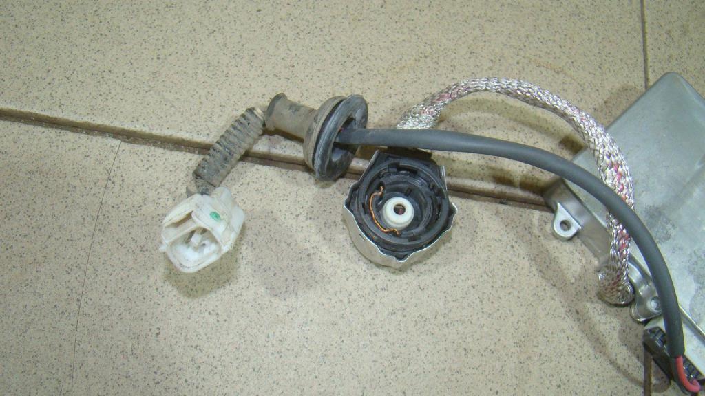 Блок ксеноновой лампы, 1500 рублей, Пермь