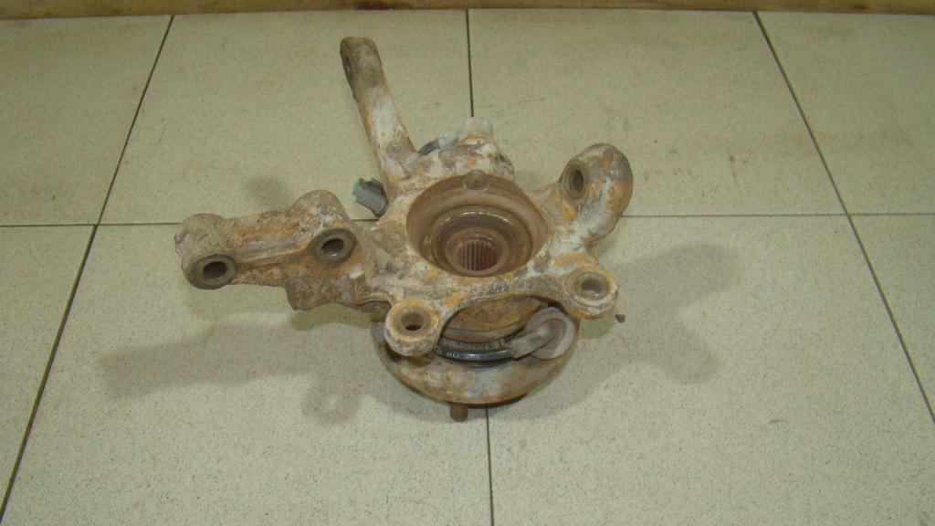 Кулак поворотный передний правый, 2000 рублей, Пермь