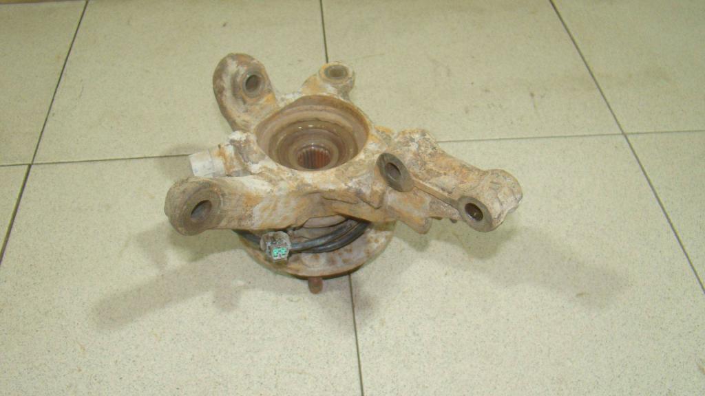 Кулак поворотный передний правый, 2000 рублей, Пермь