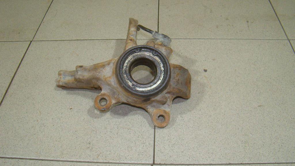 Кулак поворотный передний левый, 2000 рублей, Пермь