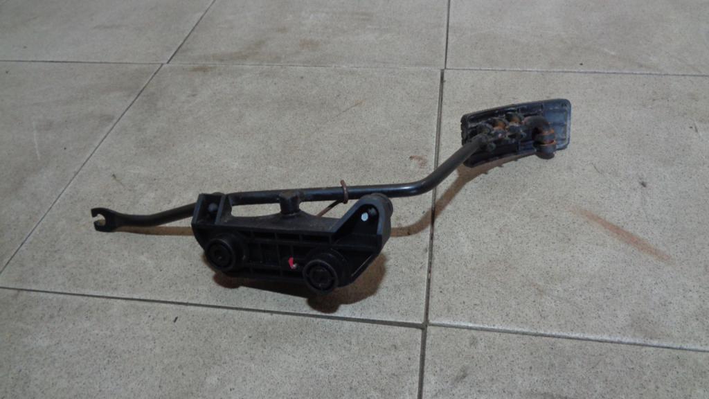 Педаль газа, 500 рублей, Пермь