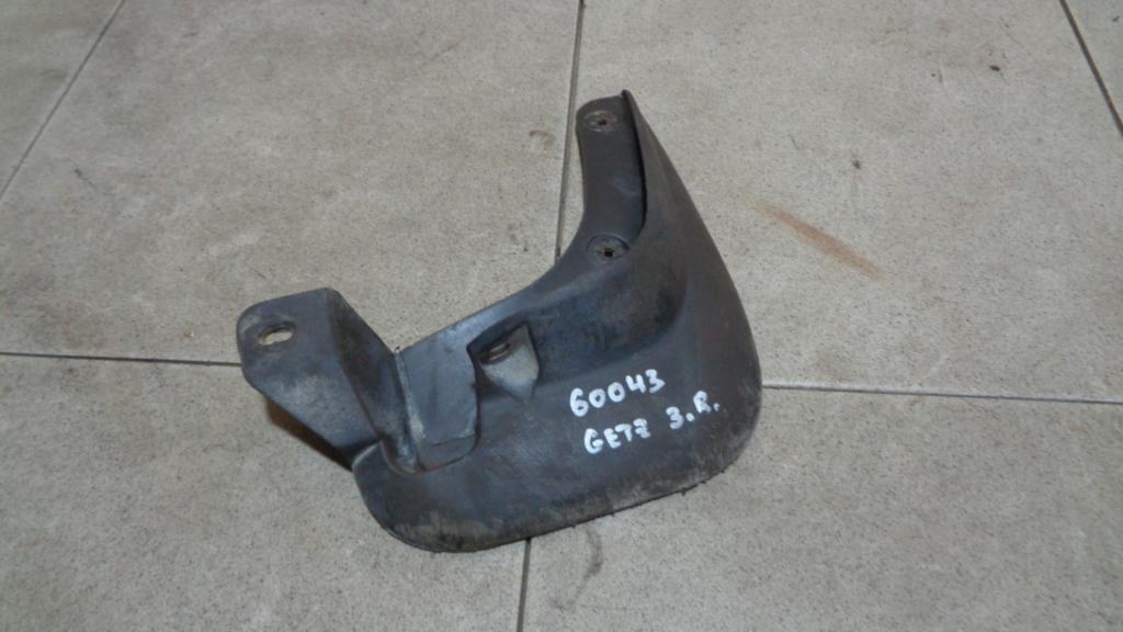 Брызговик задний правый, 500 рублей, Пермь