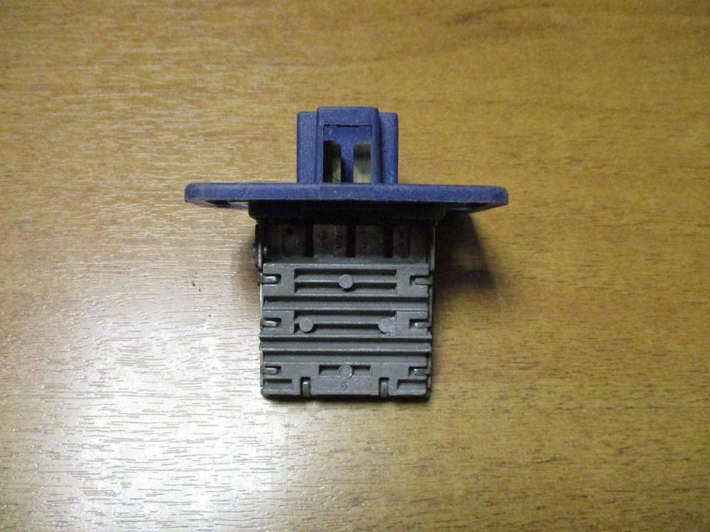 Резистор отопителя, 500 рублей, Пермь